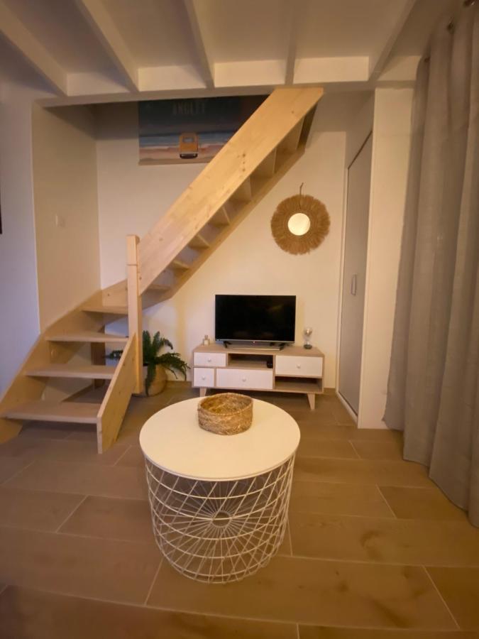 Superbe Appartement Climatise Entre Mer Et Montagne Anglet Exterior photo