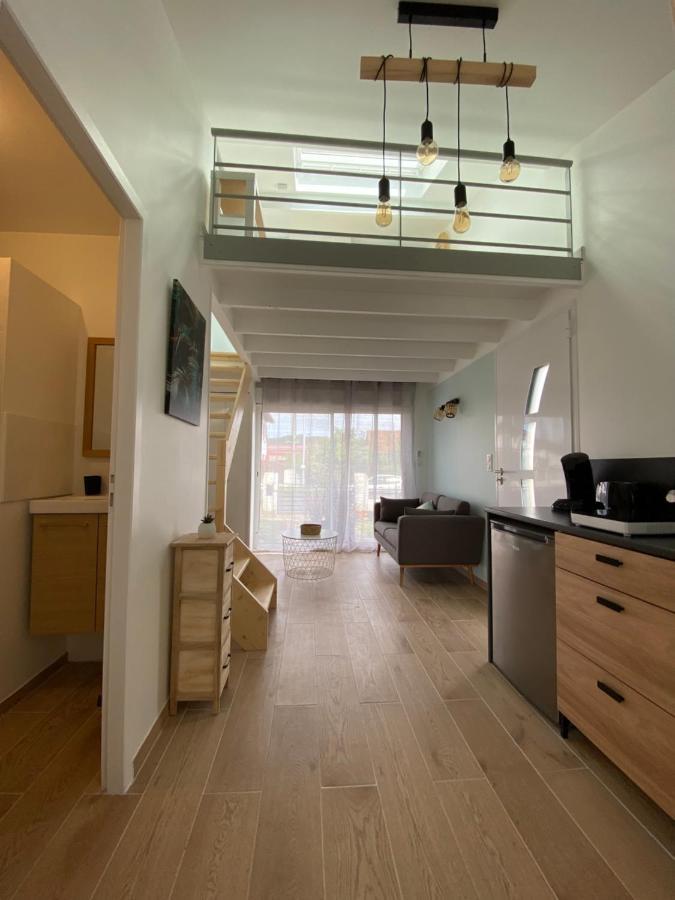 Superbe Appartement Climatise Entre Mer Et Montagne Anglet Exterior photo