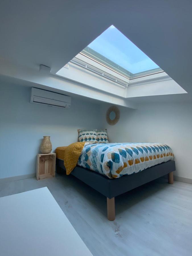Superbe Appartement Climatise Entre Mer Et Montagne Anglet Exterior photo