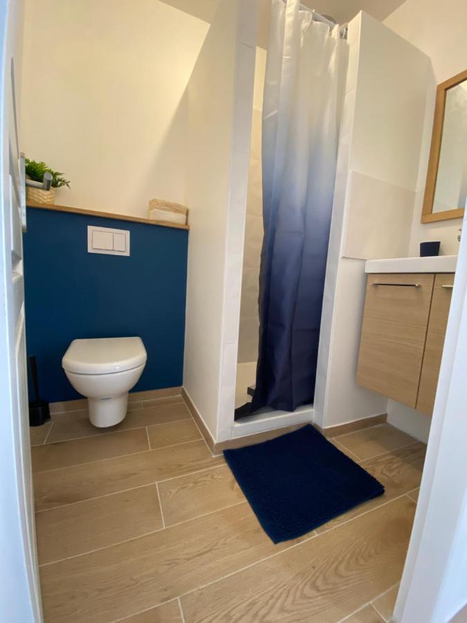 Superbe Appartement Climatise Entre Mer Et Montagne Anglet Exterior photo