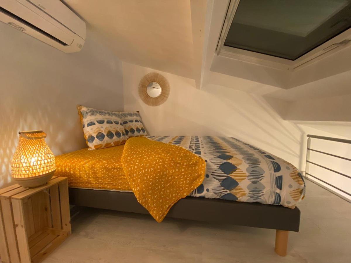 Superbe Appartement Climatise Entre Mer Et Montagne Anglet Exterior photo