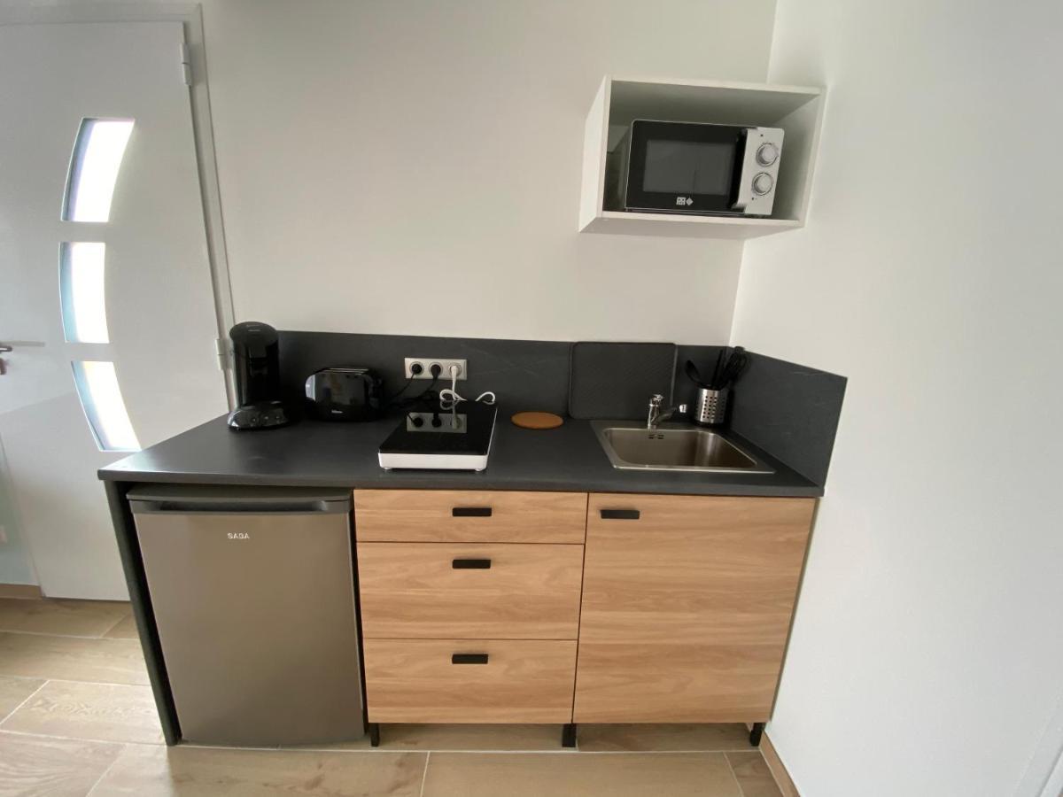 Superbe Appartement Climatise Entre Mer Et Montagne Anglet Exterior photo